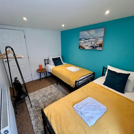 Spacious Character Home In Norfolk Great Yarmouth Buitenkant foto