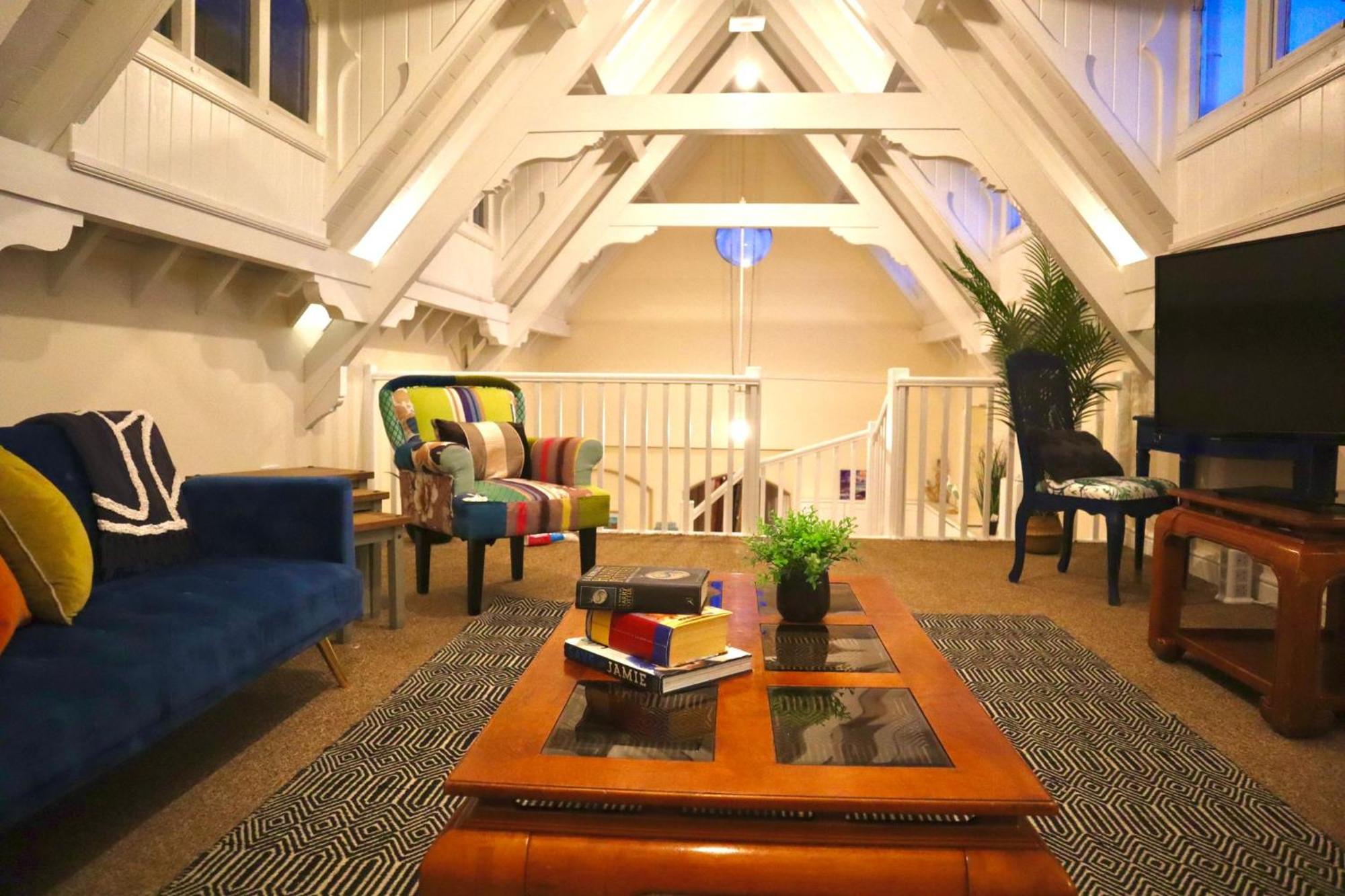 Spacious Character In Norfolk Holiday home