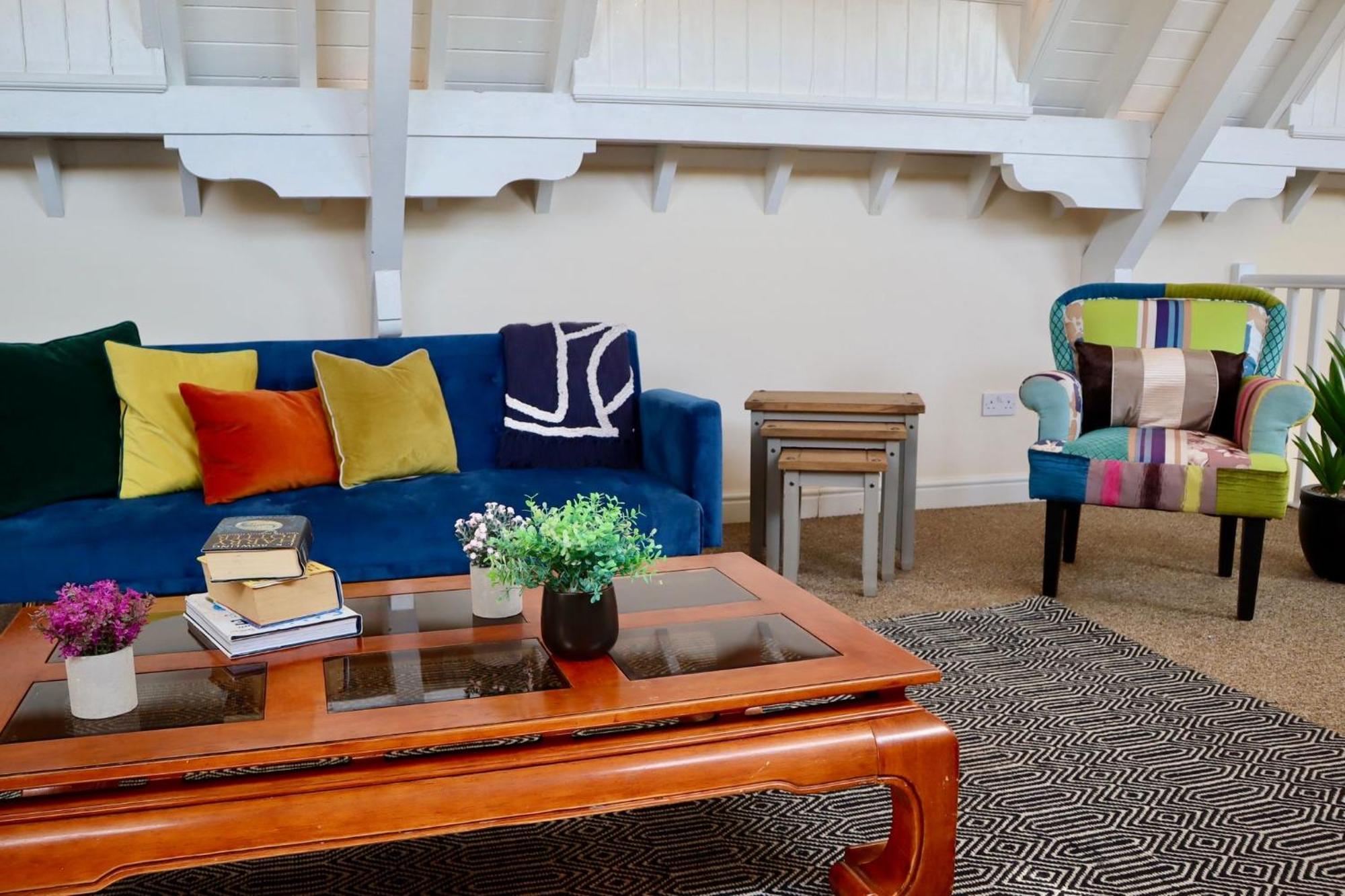Spacious Character In Norfolk Holiday home *