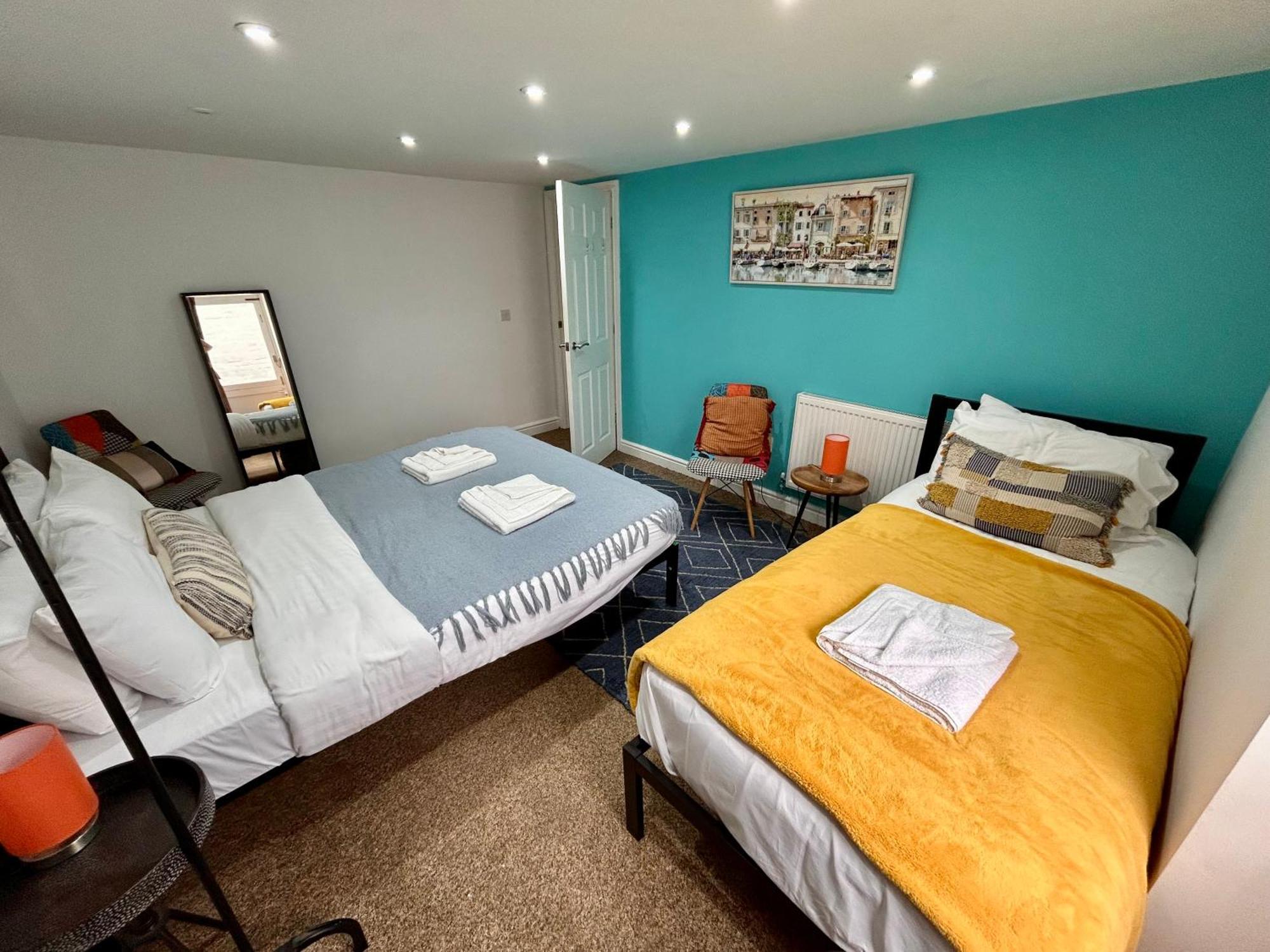 Holiday home Spacious Character In Norfolk Great Yarmouth