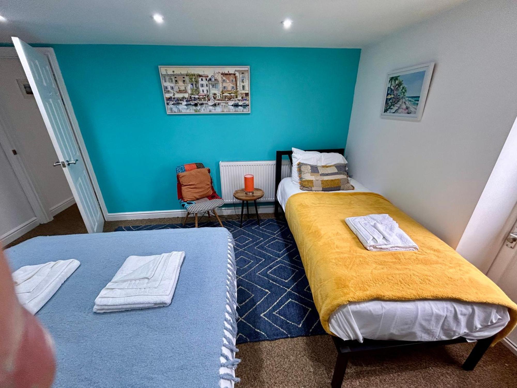Holiday home Spacious Character In Norfolk Great Yarmouth